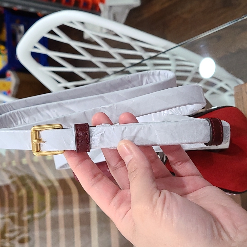 Tory Burch Juliette embossed Mini Bag - Picture 9 of 9